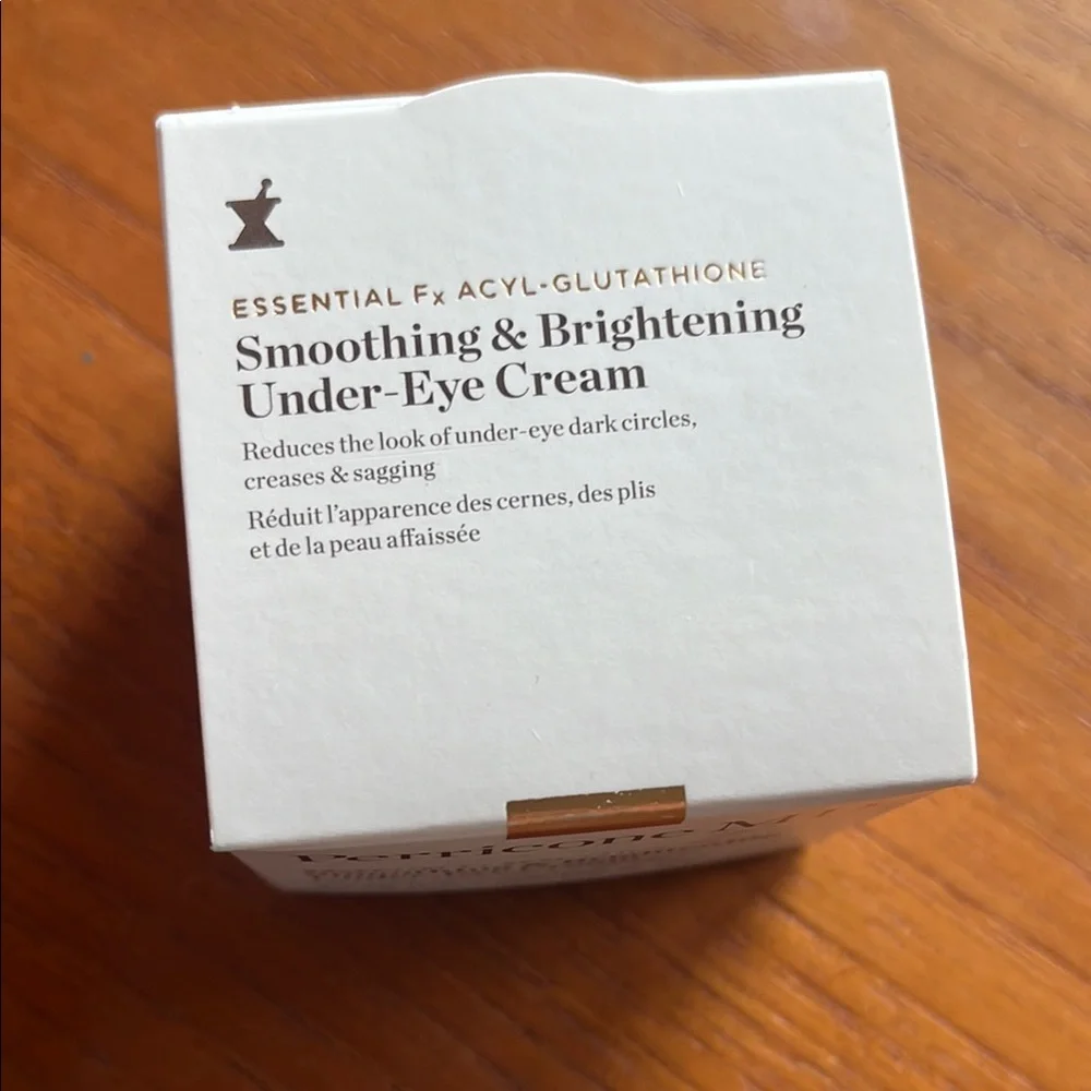 NEW IN BOX Perricone MD Smoothing & Brightening Under-Eye Cream - full size - Picture 6 of 7